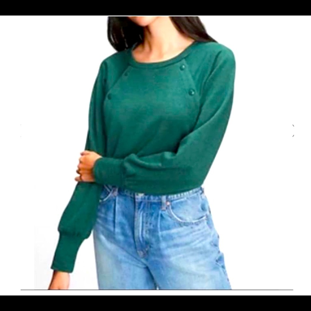 Gap nursing sweatshirt